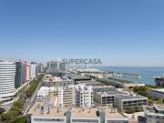 Apartamento 3+1 quartos com varanda a minutos do rio no...