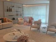 Apartamento 325 m2, 4 suítes, 4 vagas. Vista permanente...