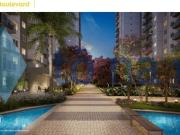 Apartamento 32m² à venda com 2 dormitórios no Ipiranga,...