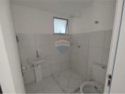 Apartamento 3/4, área de lazer completa com piscima...