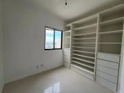 Apartamento 3/4 imbui, nascente, andar alto, vista mar