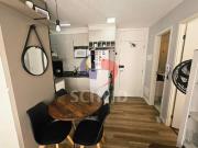 Apartamento 34 m2 1 dormitório sem vaga, aceita Pet