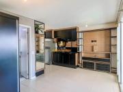 Apartamento 34m² 1 vaga Campo Belo