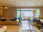 Apartamento 350m², Santo Amaro SP | Venda