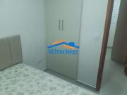 Apartamento 35m² com 2 Dormitórios Mobiliado Vila dos...
