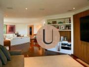 Apartamento 365m2, 4 suítes, 5 vagas, varanda gourmet!...