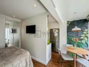 Apartamento 36m², Brooklin SP | Venda