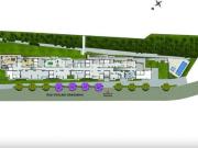 Apartamento 37 a 41m² 2 dormitórios. 120 m da estação...