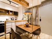 Apartamento 38mÂ² 1 dormitorio LOCAÃÃO Bela Vista