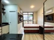 Apartamento 39m² com 01 quarto no Ecoville Curitiba/PR