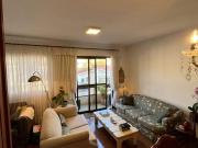 Apartamento 3 dorm. 1 suíte 110 m2 Centro Serra Negra...