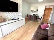 Apartamento 3 dormitórios com 2 vagas de garagem à...