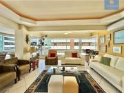 Apartamento 3 dormitórios com sacada de esquina