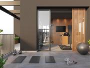 Apartamento 3 dormitório 1 suíte 1 vaga 75m² no novo mundo