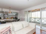 Apartamento, 3 dormitórios, 100 m², em Moema