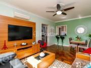 Apartamento, 3 dormitórios, 103.27 m², em Menino Deus
