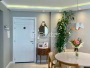 Apartamento, 3 dormitórios, 103 m², em Centro