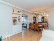 Apartamento, 3 dormitórios, 106 m², em Jardim Vila Mariana