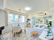 Apartamento, 3 dormitórios, 107.65 m², em Centro Histórico
