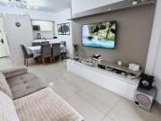 Apartamento, 3 dormitórios, 107 m², em Jardim Ampliação