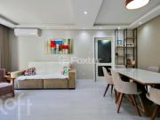 Apartamento, 3 dormitórios, 109.62 m², em Auxiliadora