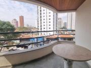 Apartamento, 3 dormitórios, 115 m², em Campo Belo
