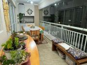 Apartamento, 3 dormitórios, 120 m², em Vila Mascote