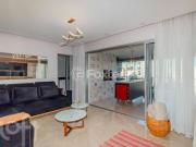 Apartamento, 3 dormitórios, 121 m², em Pinheiros