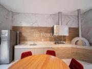 Apartamento, 3 dormitórios, 123 m², em Centro