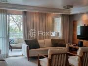 Apartamento, 3 dormitórios, 128 m², em Cidade São Francisco