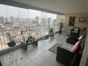 Apartamento, 3 dormitórios, 140 m², em Vila Gumercindo
