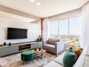 Apartamento, 3 dormitórios, 188 m², em Centro