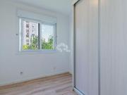 Apartamento 3 dormitórios, 1 com suíte, semi mobiliado...