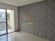 Apartamento 3 dormitórios 1 suíte, 1 vaga na Vila Amália