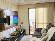 Apartamento 3 dormitórios 1 suíte 2 vagas Millenium...