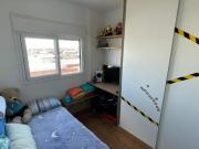 Apartamento 3 dormitórios, 1 suíte, semi mobiliado com...