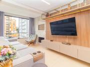 Apartamento 3 dormitórios 1 vaga boa vista