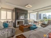 Apartamento, 3 dormitórios, 230.43 m², em Menino Deus