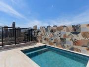 Apartamento, 3 dormitórios, 248 m², em Perdizes