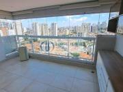 Apartamento 3 dormitórios, 2 suítes, 2 vagas, no Tatuapé