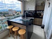 Apartamento 3 Dormitórios 2 suítes, Contemporâneo Vila...