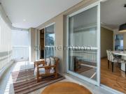 APARTAMENTO 3 DORMITÓRIOS 2 SUÍTES NO ALTO DE PINHEIROS