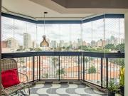 Apartamento 3 dormitórios 2 vagas