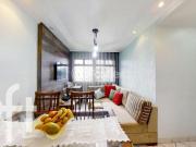 Apartamento, 3 dormitórios, 51 m², em Jardim Santa...