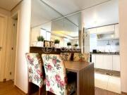 Apartamento, 3 dormitórios, 59.38 m², em Santos Dumont