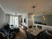 Apartamento, 3 dormitórios, 70 m², em Centro