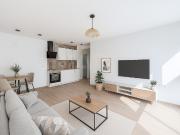 Apartamento 3 dormitorios 72 m2