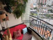 Apartamento 3 dormitórios 74 m2 Mooca/SP