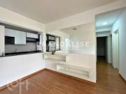 Apartamento, 3 dormitórios, 79.59 m², em Centro