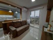 Apartamento, 3 dormitórios, 80.9 m², em De Lazzer